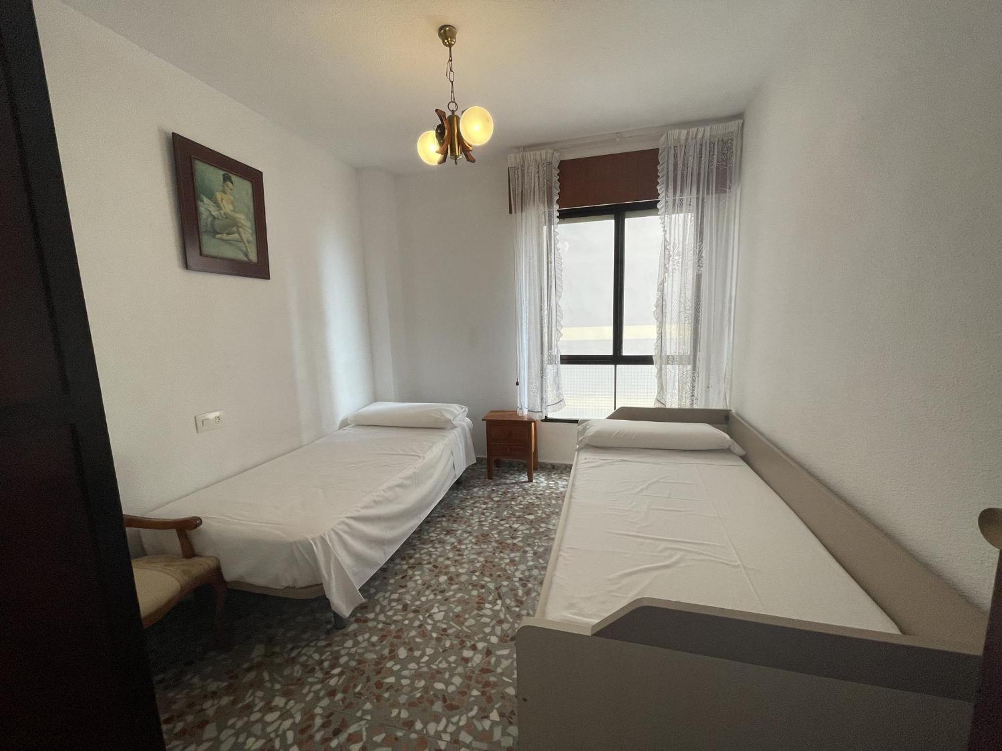 Pv20B, Amplio Apartamento Centrico, 50 Mt De La Playa Y Vistas Al Mar Вильяхойоса Экстерьер фото